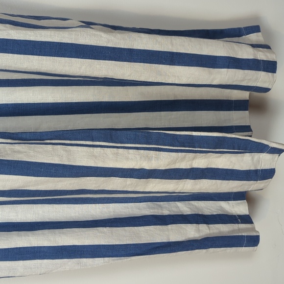 C&C California NWT Linen Blend Jumpsuit - Picture 4 of 10